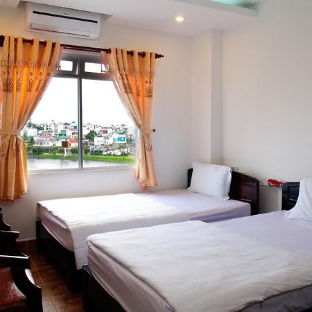 Minh Quan Hotel Bao Loc Ruang foto