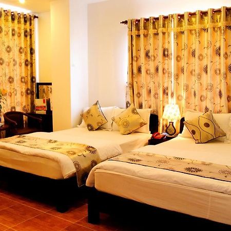 Minh Quan Hotel Bao Loc Ruang foto