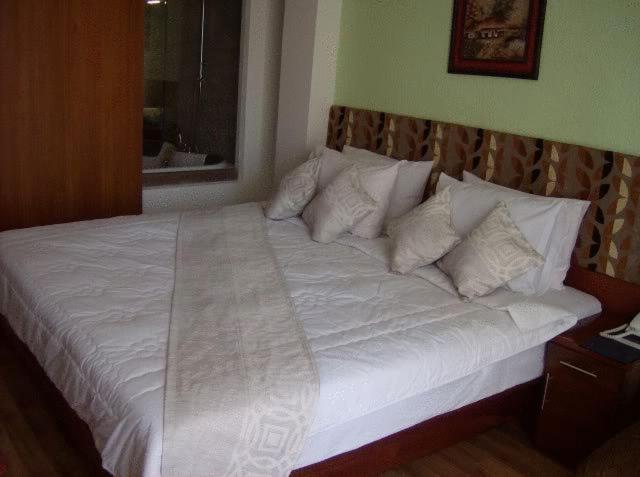 Minh Quan Hotel Bao Loc Ruang foto