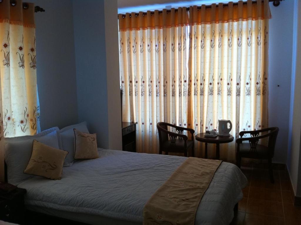 Minh Quan Hotel Bao Loc Ruang foto