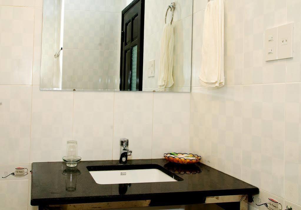 Minh Quan Hotel Bao Loc Bagian luar foto