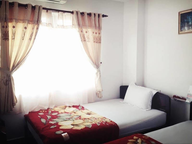 Minh Quan Hotel Bao Loc Bagian luar foto