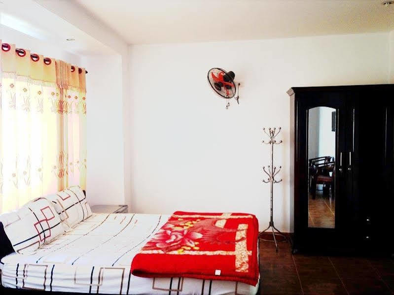 Minh Quan Hotel Bao Loc Bagian luar foto